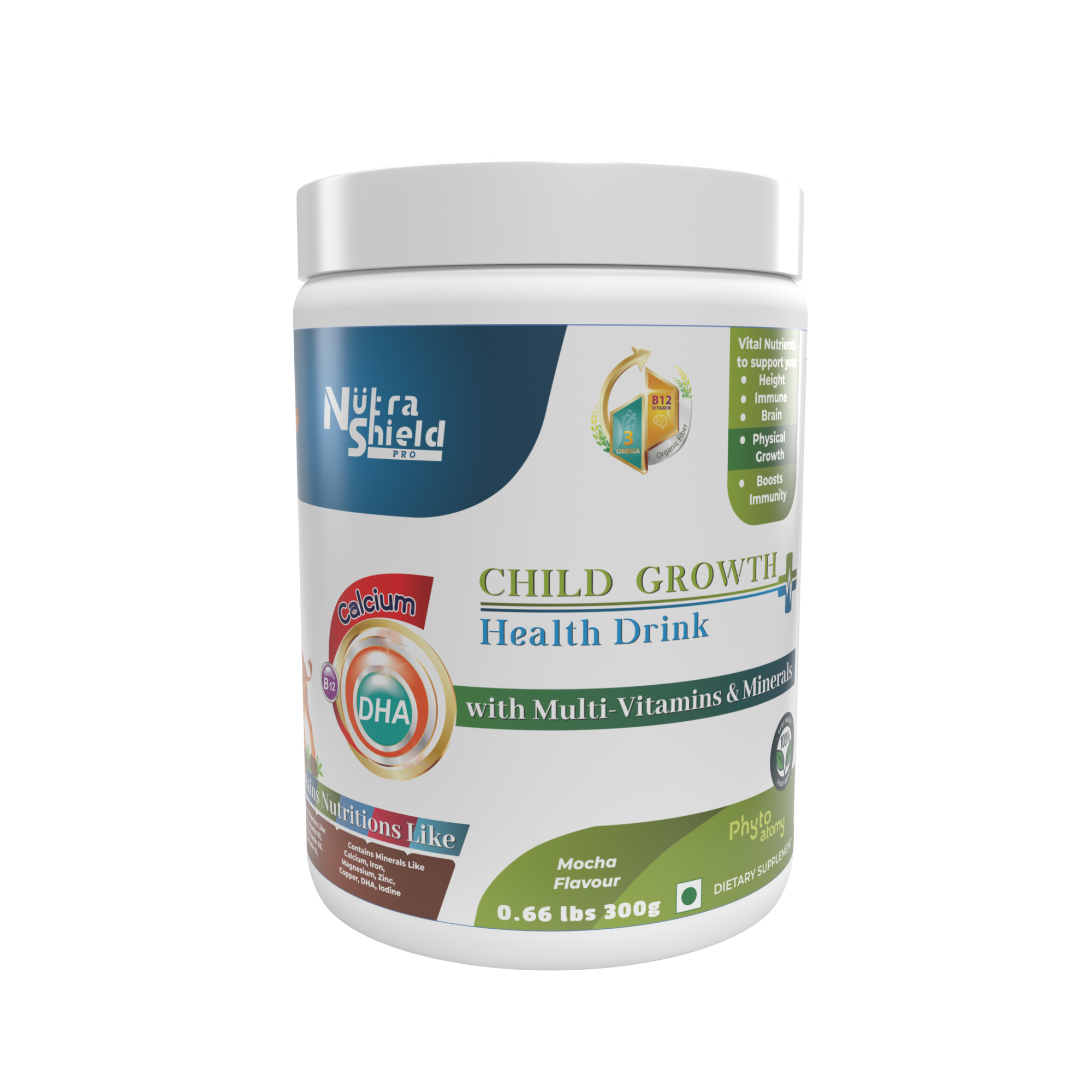 Child Growth Health Drink (300g)